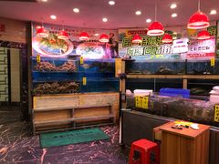 水产区-潮喜竹溪荔湖酒家(荔枝湾店)