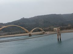 -黄河小浪底水利枢纽风景区
