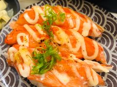 -争鲜回转寿司(太阳宫凯德PLUS店)