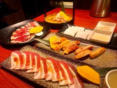 -山之屋炭火烧肉·生啤畅饮(大朗万科中央公园店)