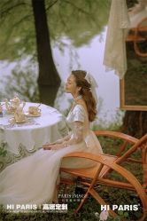 点击看大图 -巴黎婚纱摄影(瑞安旗舰店)