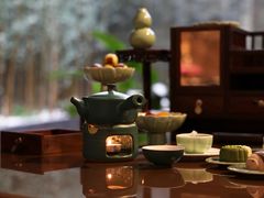 -天津海河悦榕庄·Lobby Lounge大堂吧