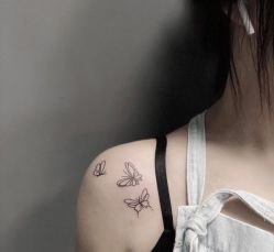 -刺客纹画纹身·洗纹身·穿孔饰品