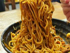 麻将花椒油面-大姨捞面(新安花园店)