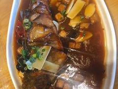 红烧午仔鱼-鼎泰丰(嘉年华•海信广场VILLAGE店)