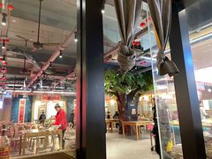 大堂-易裕和·长沙米粉(竹塘西路店)