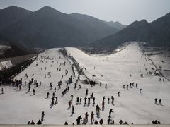 -八达岭滑雪场