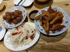 -左邻右舍褡裢火烧(石榴园店)