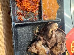 -新石器烤肉(百联川沙店)