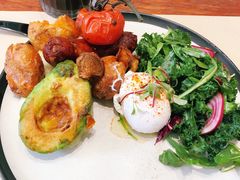 -O'mills Sourdough Bakery&Bistro(永嘉路店)