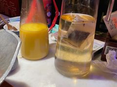 -绿茶餐厅(松江万达店)
