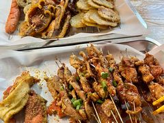 -黑皮烧烤(民意四路店)