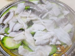 桑拿无骨鱼-凯盈阁私房菜·桑拿鸡(绿茵花园店)