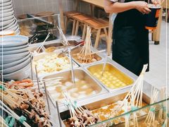 自助取餐区-牛楠楠·香港牛腩茶餐厅(永旺店)