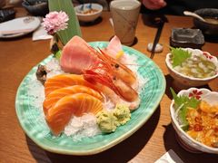 -水之惠鲜鱼料理(王府大街店)