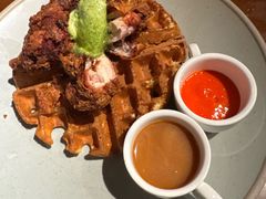 -MAGPIE喜鹊派餐厅(华侨城店)