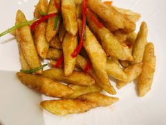 -漢舍川菜馆(国贸商城店)