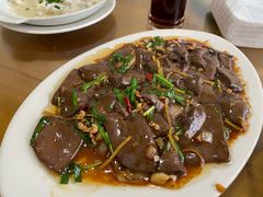 鸭血-阿胜小吃