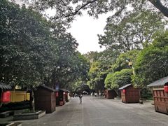 -桂林独秀峰王城景区