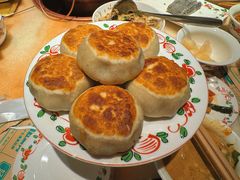 -清真·老门框爆肚涮肉·中华老字号(丰管路店)