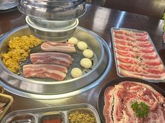 -大喜烤肉(海宁尚东店)