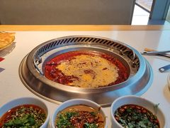 -蜀留香火锅(西南角店)