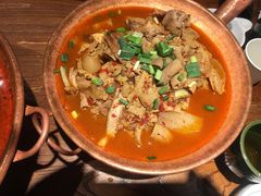 -云海肴·汽锅鸡·云南菜(美罗城店)