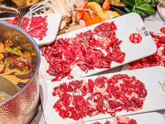 -牛物鲜切牛肉火锅(宜家荟聚店)
