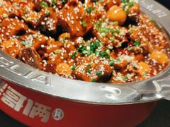 -胖哥俩肉蟹煲(石家庄长安万达店)