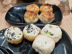 -小杨生煎(香港名都店)