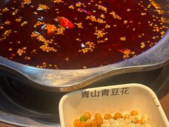 -青山青豆花·笑禅豆腐鱼(黄泥塝店)