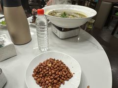 -阿峰饭店·本地土菜馆·农家土鸡煲·一品神仙鸡(报福店)