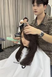 -3am HAIR SALON烫发染发接发