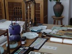 -秦汉胡同书法国画古筝围棋书院(漕宝日月光分馆)