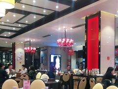 大堂-阿庄新豫菜(航海东路店)
