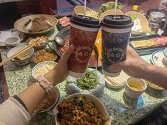 -霸王茶姬(上海恒基名人店)