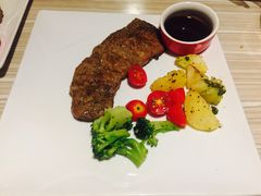 -必胜客(海滨店)