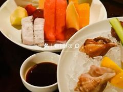 -广州柏悦酒店·悦吧·顶楼露天酒吧