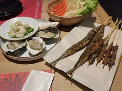 -望江门小龙虾·烧烤(九堡店)