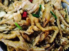 -蟹肉煲蟹肉(阊胥路店)
