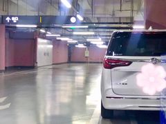 -合生汇购物中心-停车场