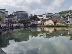 -西溪南古村落