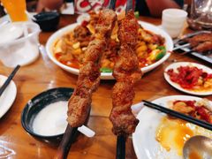 红柳烤肉-阿达西新疆餐厅(西北大学店)