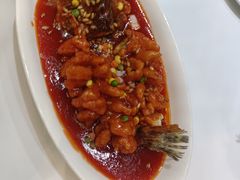 松鼠鳜鱼-丰收日(五角场店)