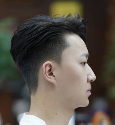 -贝勒爷专业男发