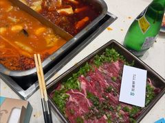 -五星桥原切肥牛火锅(怀德桥店)