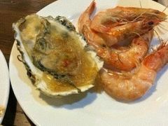 -多喜客海鲜烤肉自助烤场(百花红楼店)
