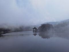 -庐山风景区花径公园