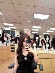 -唐风采假发补发定制