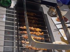 -丰茂烤串(公园店)